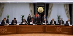 Egypt signs 7 agreements worth $40bn for green hydrogen and renewable energy projects