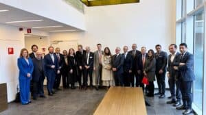 Egyptian economic delegation seeks to boost investment with EU