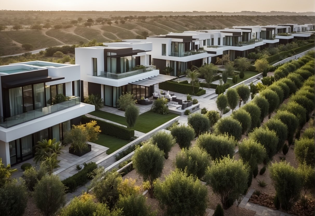 A La Carte Villas, Damac Hills