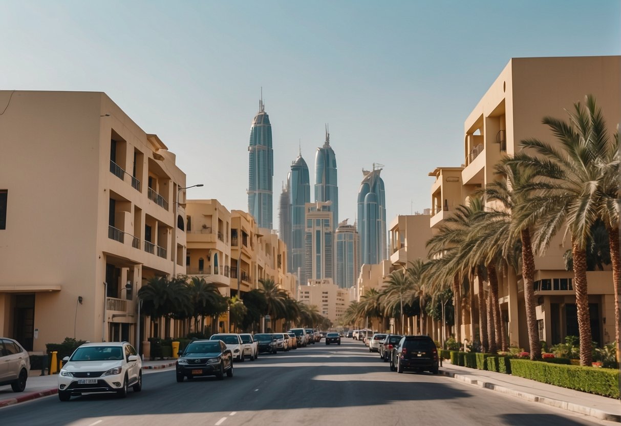 AL MANKHOOL BUR DUBAI