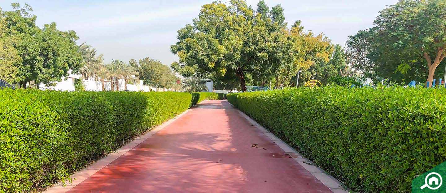 Acacia Avenues Al Sufouh Dubai