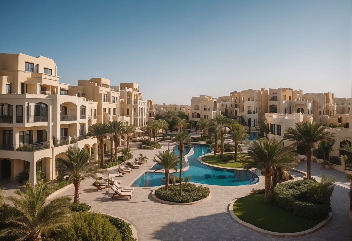 Al Burooj Residence II