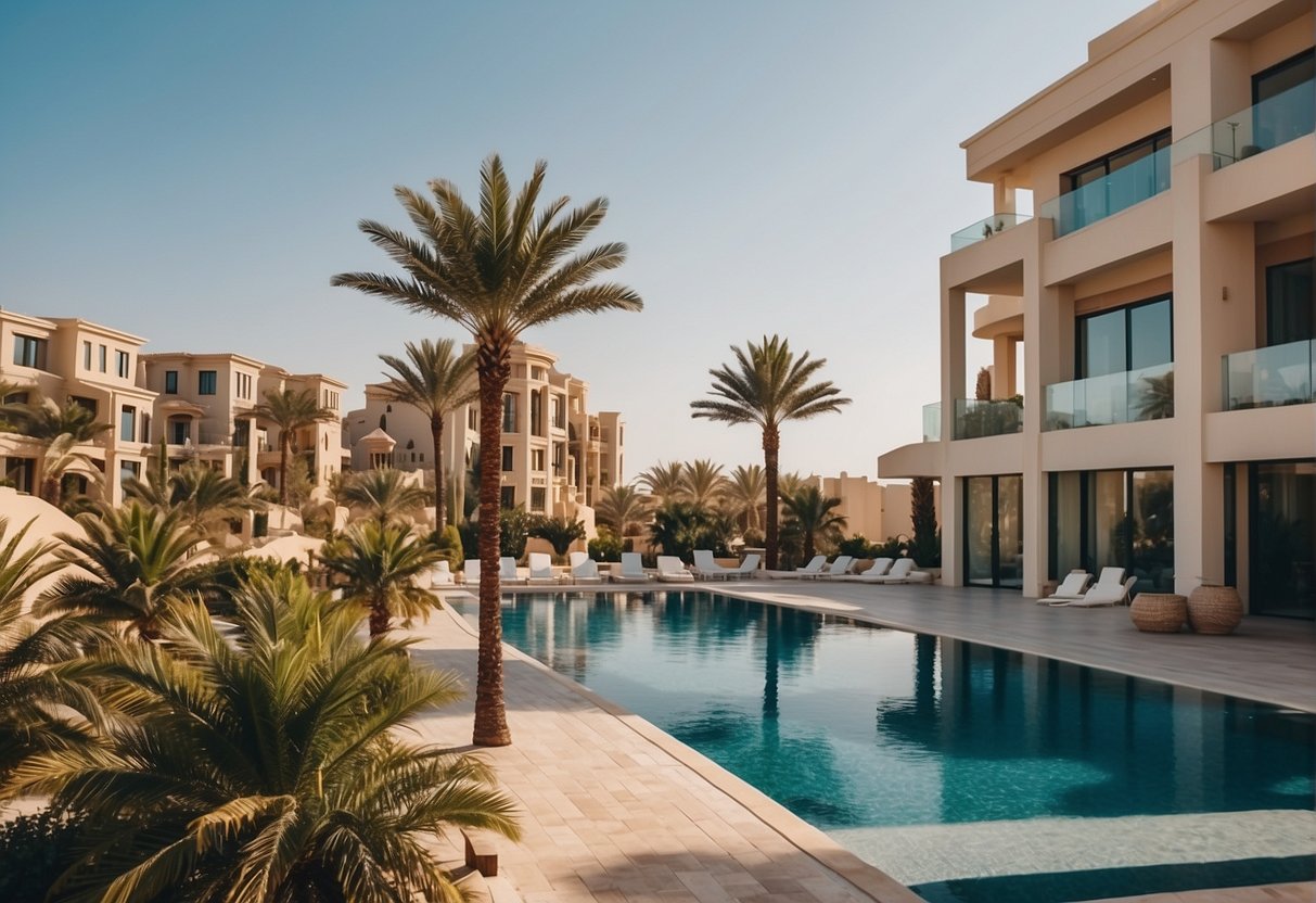 Al Loze Villas, Jumeirah 1