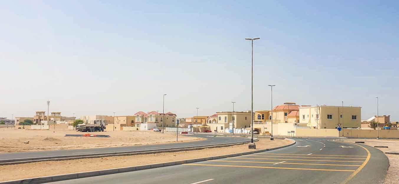 القوز3 بدبي