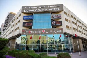 Al Qusais Industrial Area 5 Dubai