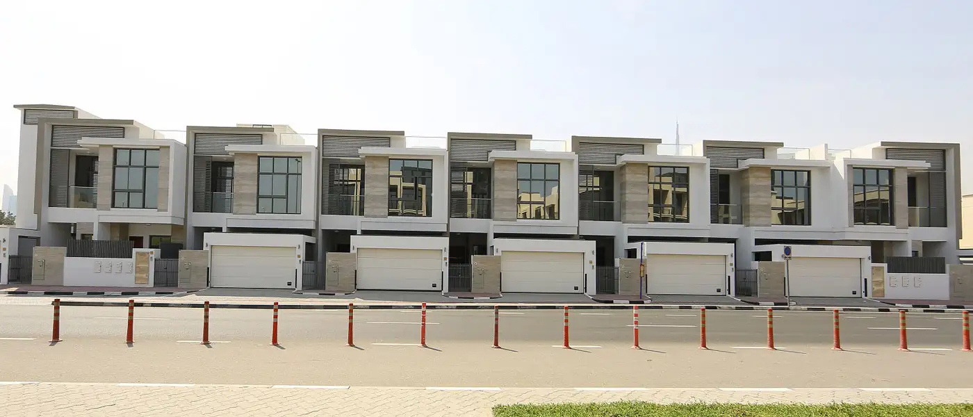 Al Wasl Villas Al Badaa Dubai