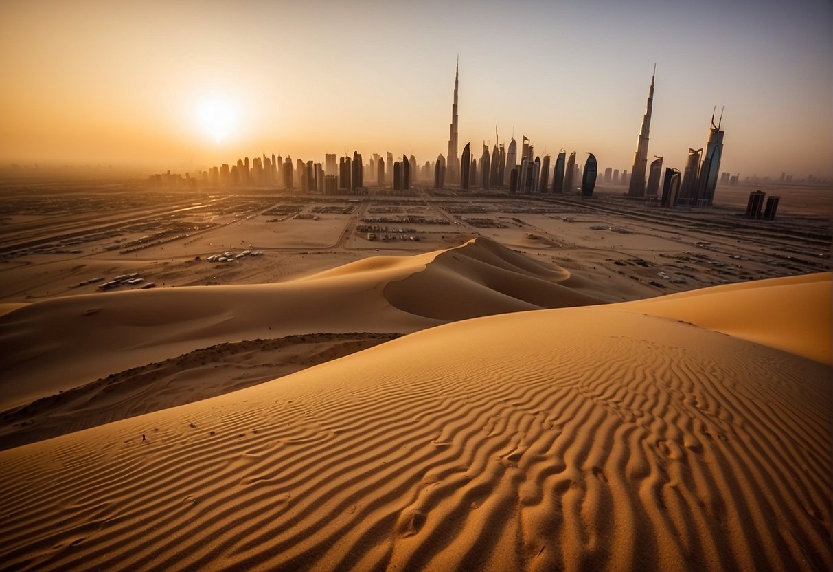 Alana the Valley Dubai