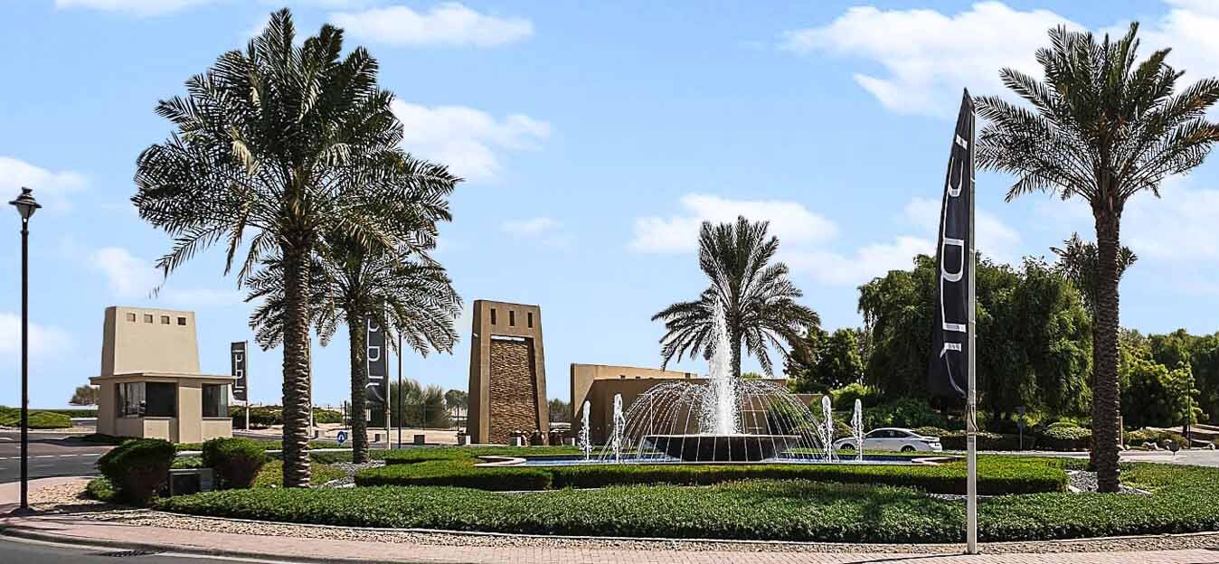 الفورادا 3، المرابع العربية