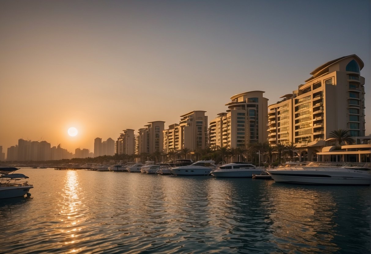 Canal Cove Frond K Palm Jumeirah Dubai