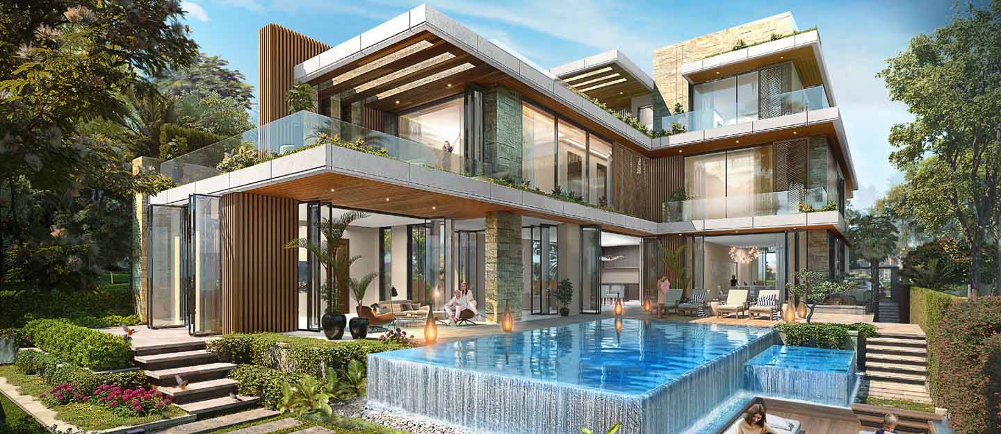 Cavalli Estates Damac Hills Dubai