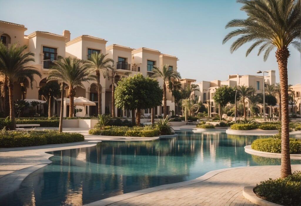 Cherrywoods Dubailand