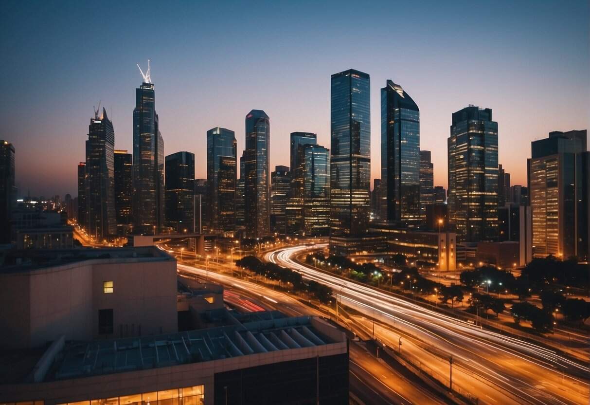Commercial Real Estate Investing