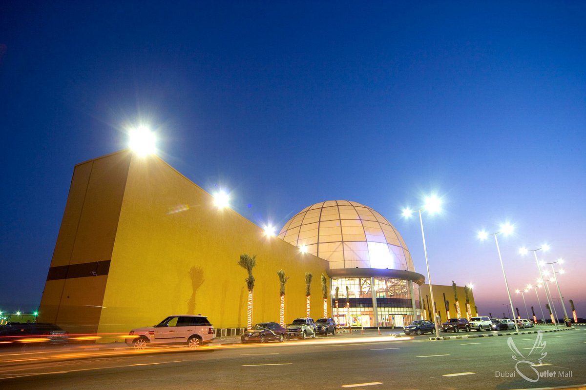 DUBAI OUTLET CITY