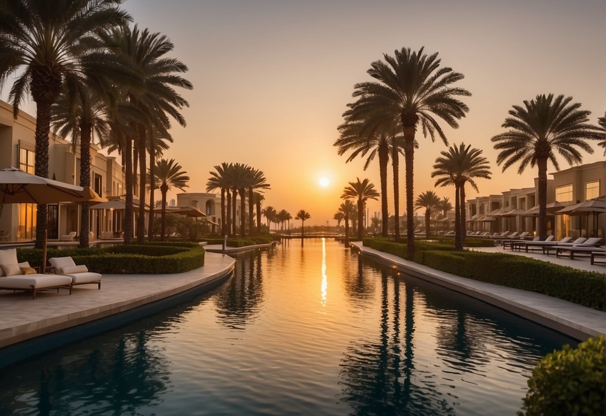 Damac Lagoons, Dubai
