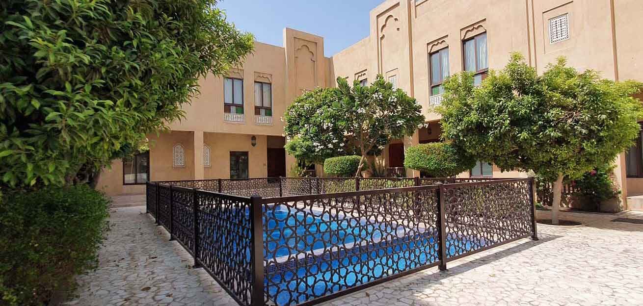 Dar Al Zain Villas Mirdif