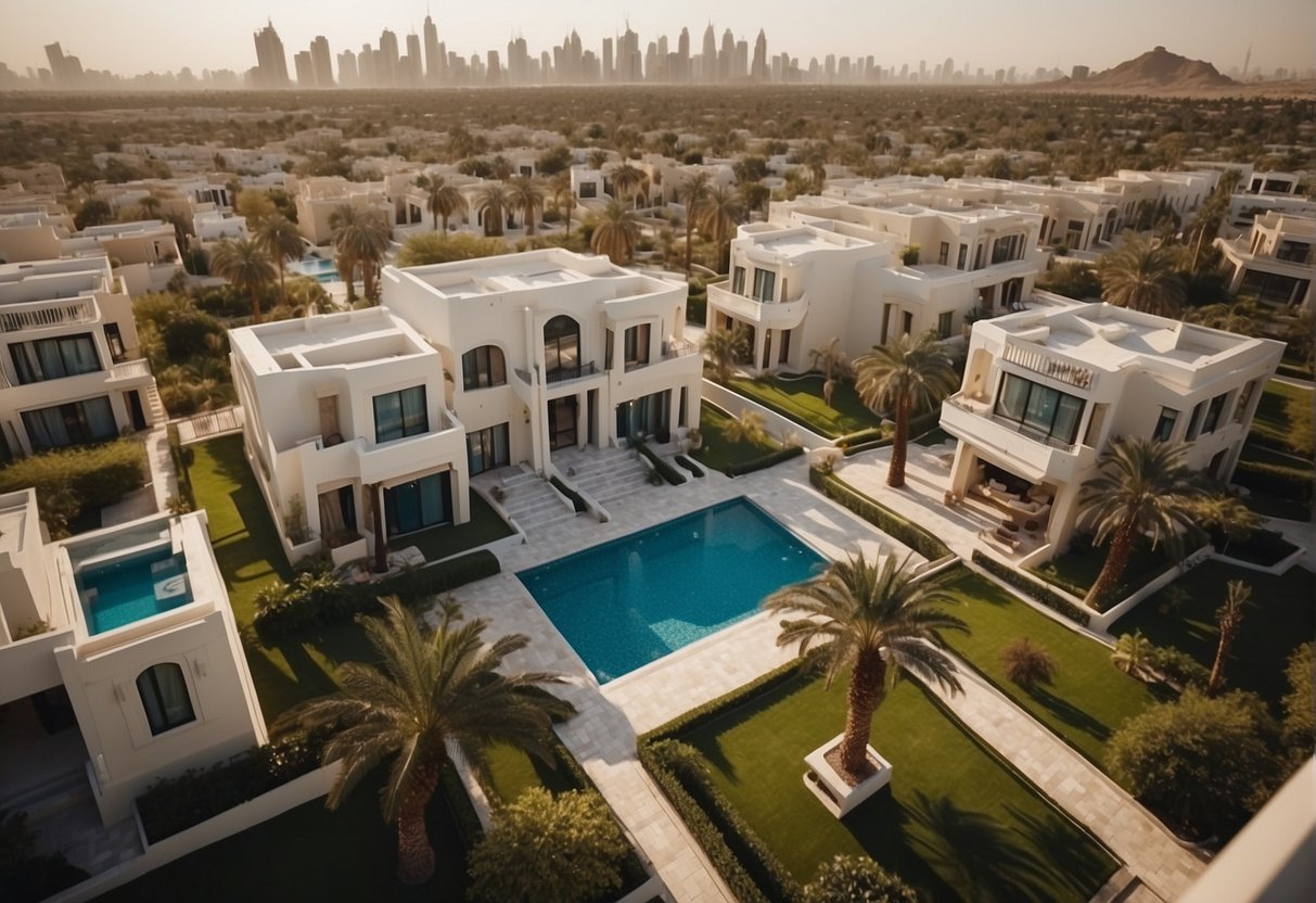 Decora Villas Al Sufouh Dubai