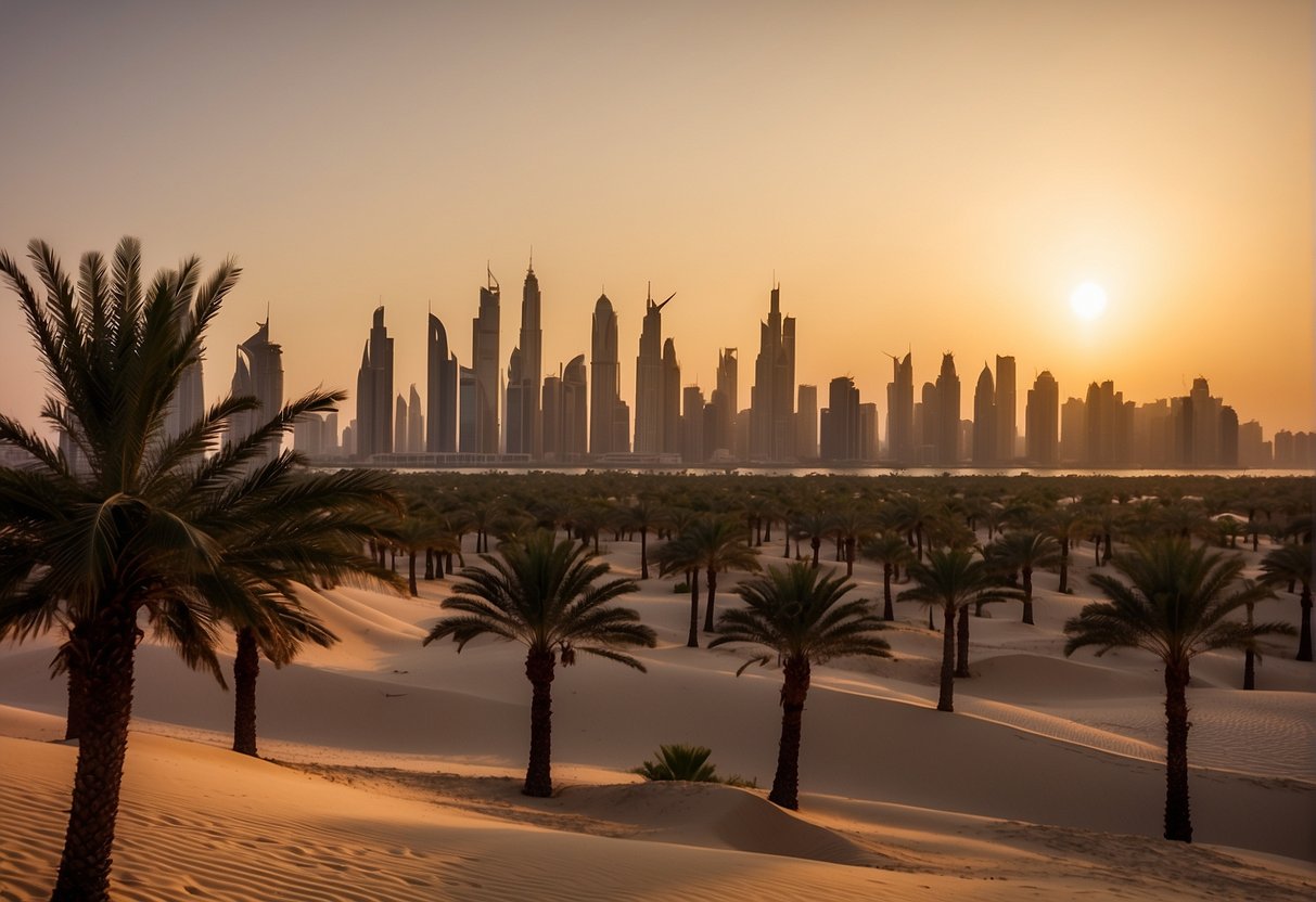 Desert Palm Dubai