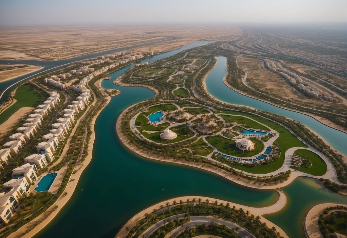 District 1, Jumeirah Park Dubai