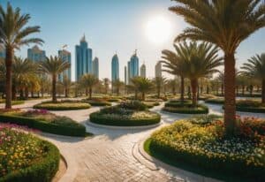 District 1, Jumeirah Park Dubai 