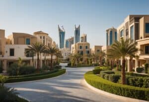 District 1, Jumeirah Park Dubai 