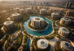 District 1, Jumeirah Park Dubai 