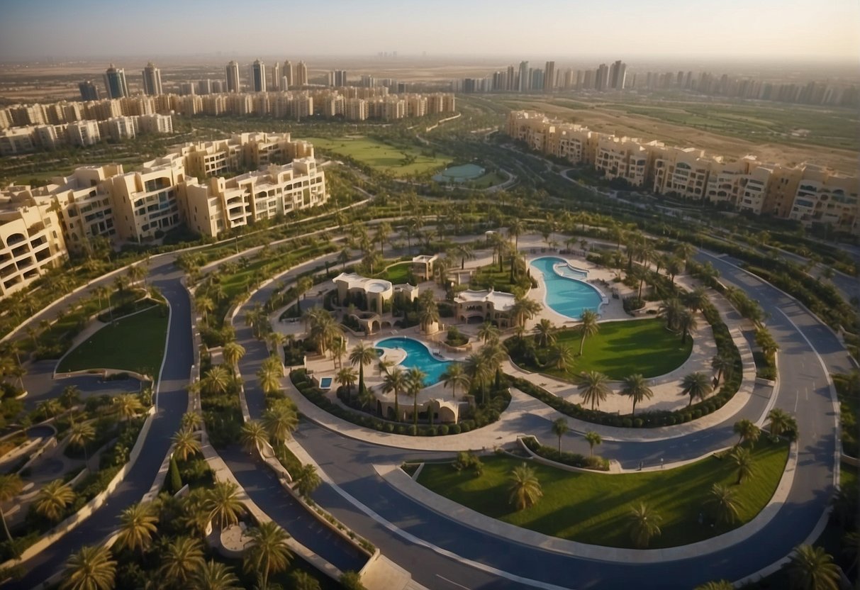District 3, Jumeirah Park Dubai