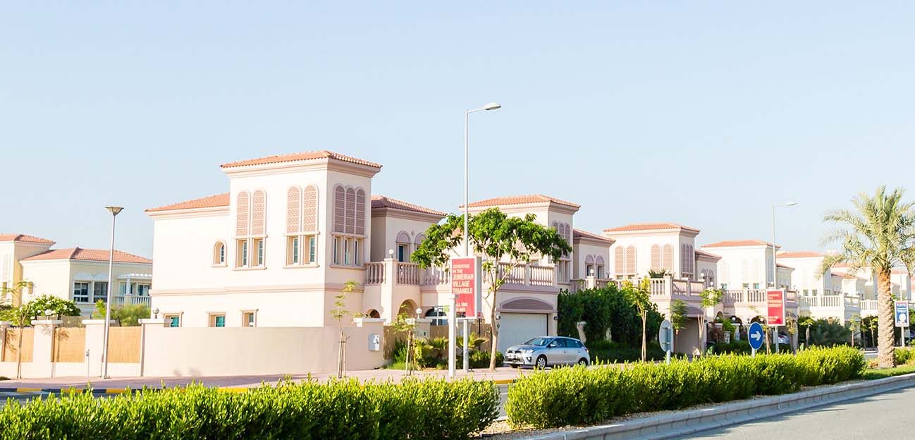 District 3b Jumeirah Village Triangle Dubai