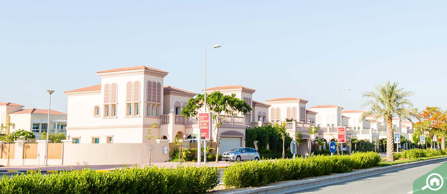 District 5e Jumeirah Village Triangle Dubai