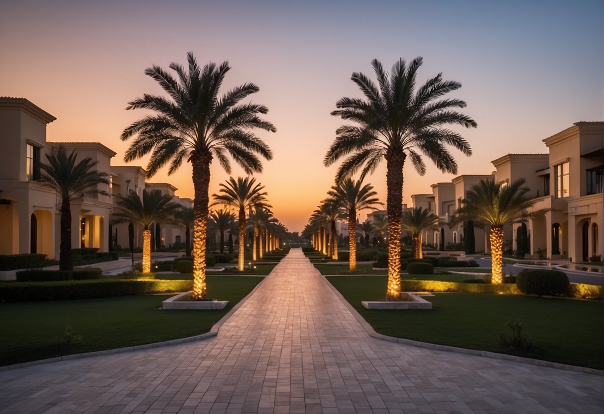 District 8 Jumeirah Park Dubai