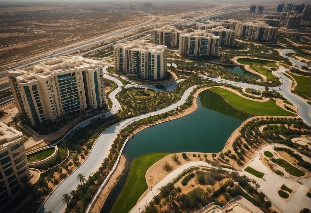 District 9, Jumeirah Park Dubai