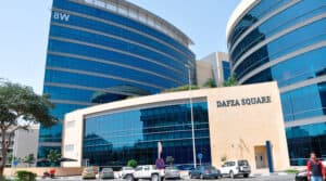 Dubai Airport Freezone (Dafza)