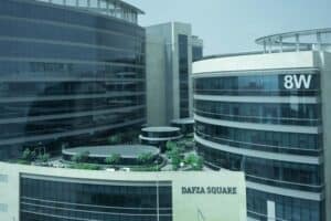 Dubai Airport Freezone (Dafza)
