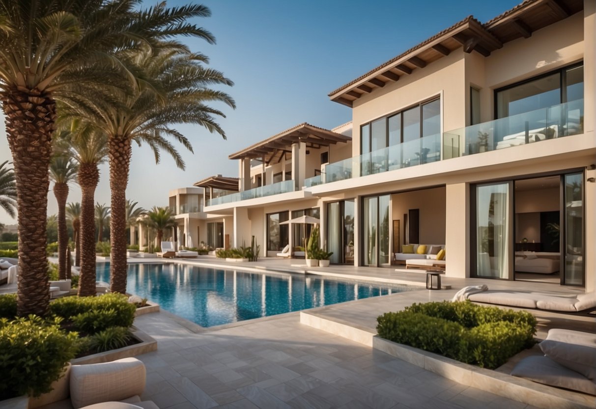 Expo Golf Villas 5 Dubai South Dubai 2