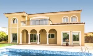 Family Villas in Green Community West Dubai