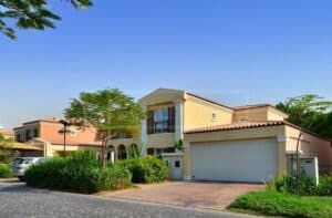 Family Villas in Green Community West Dubai