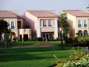 Family Villas in Green Community West Dubai