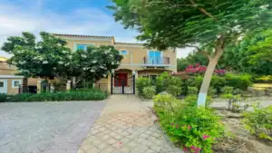 Family Villas in Green Community West Dubai