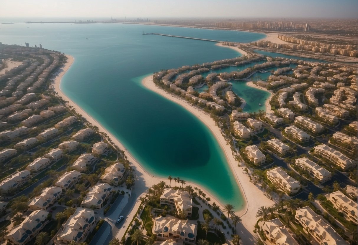 Garden Homes Frond A Palm Jumeirah Dubai