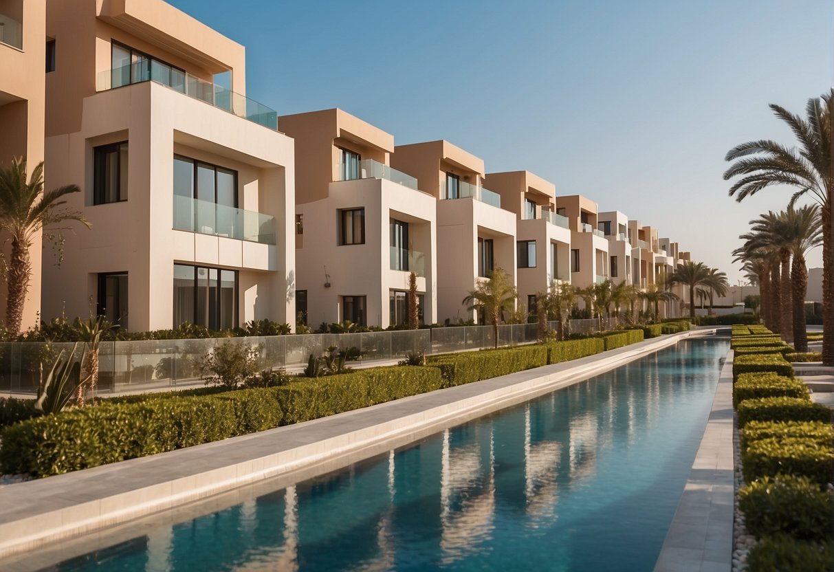 Gargash 16 Villas Mirdif Dubai