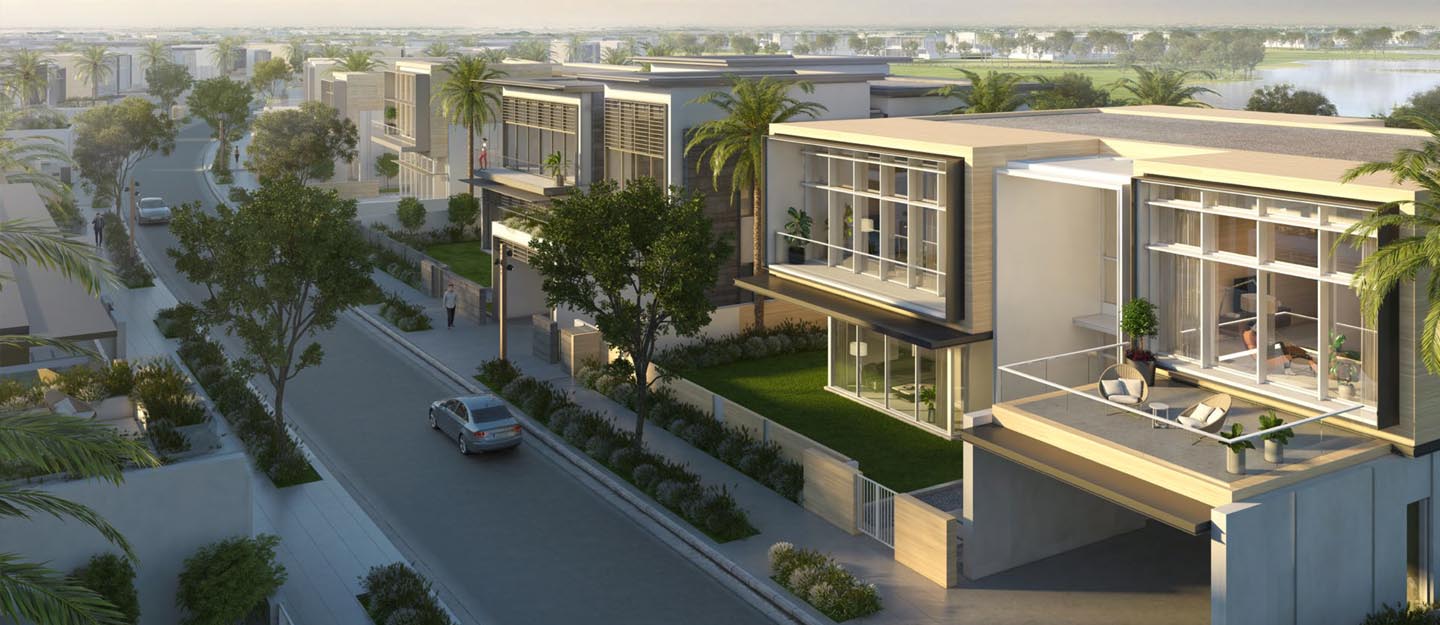 Golf Place II Dubai Hills Estate
