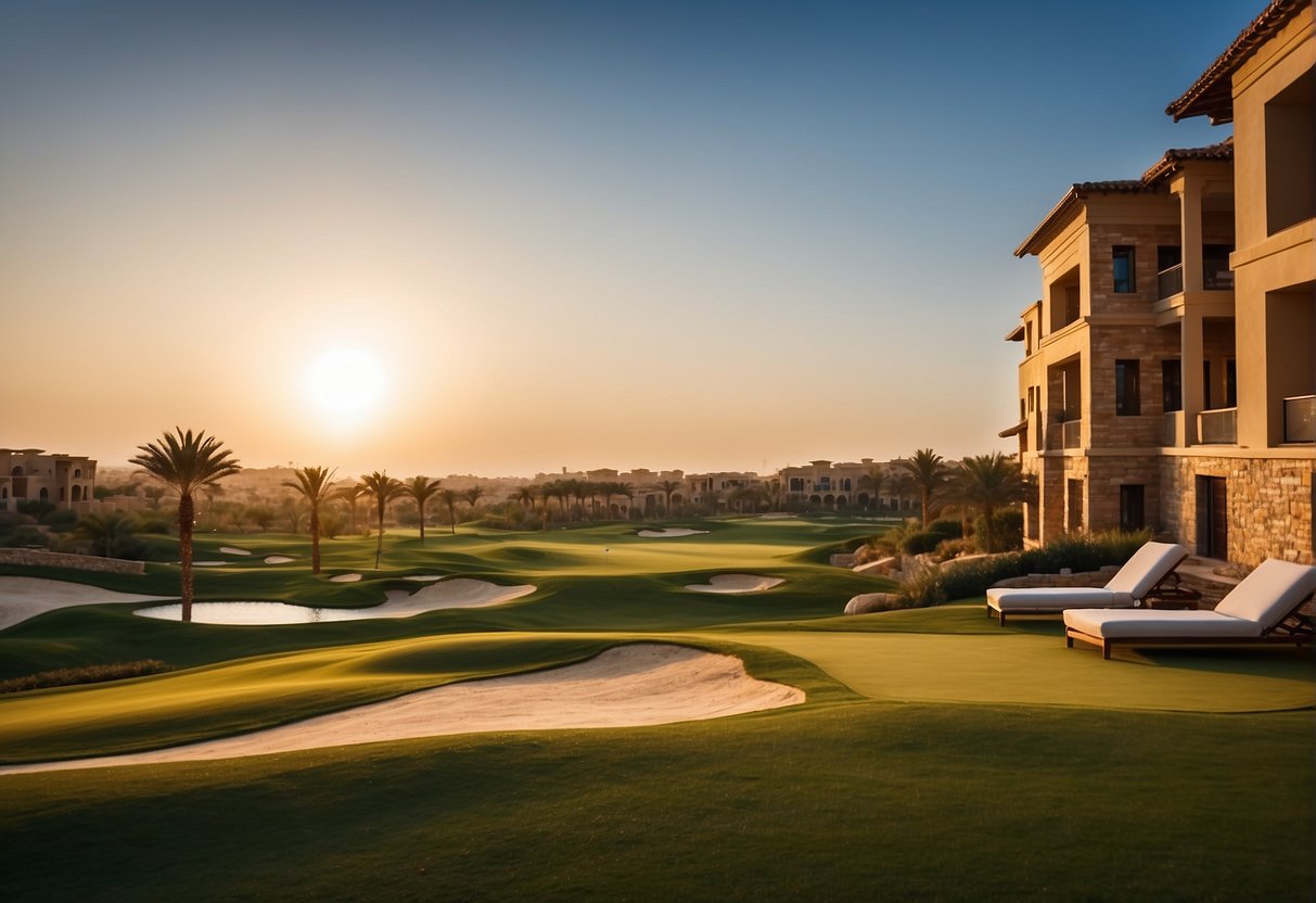 Golf Place Terraces Dubai Hills Estate