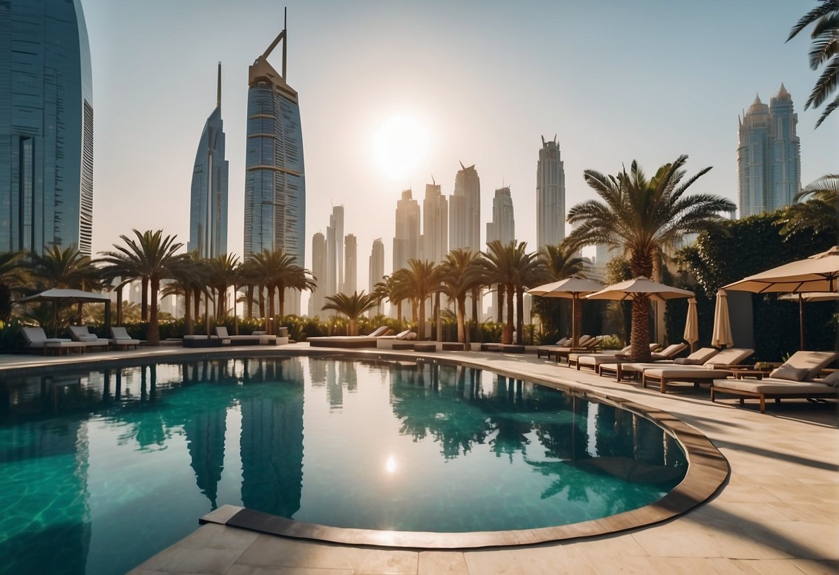 Greenwoods Damac Hills Dubai 1