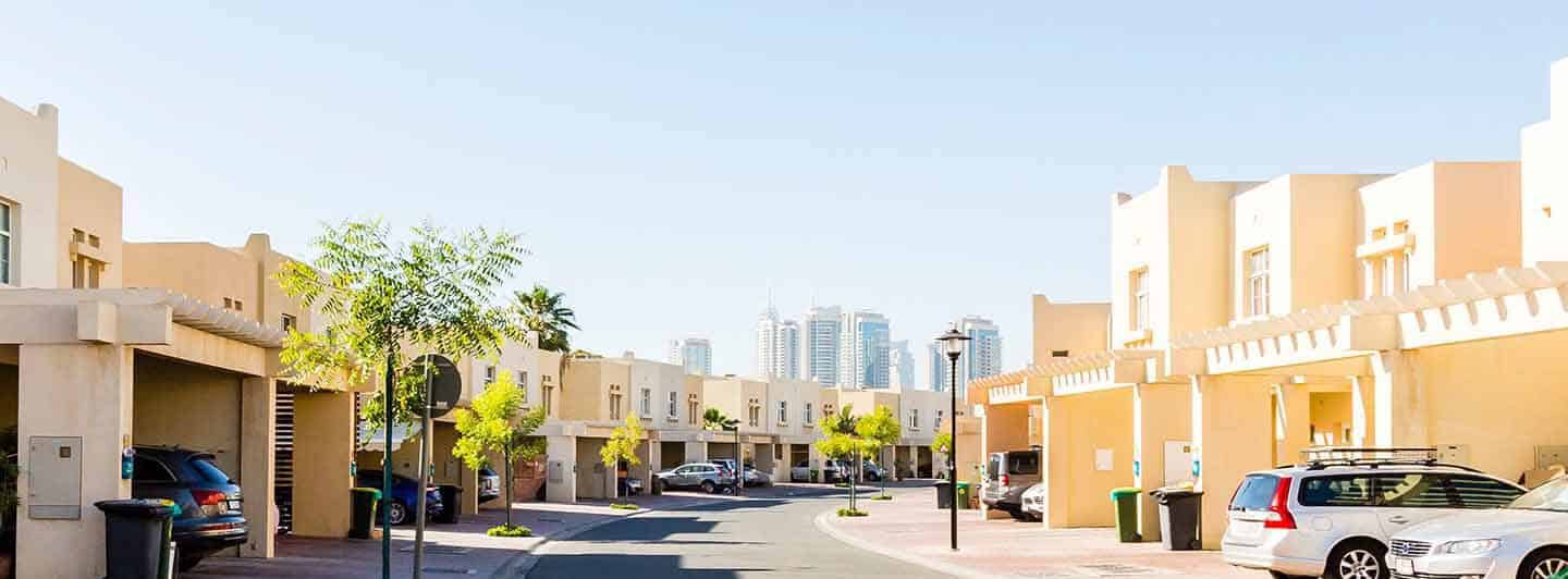 Hattan The Lakes Dubai