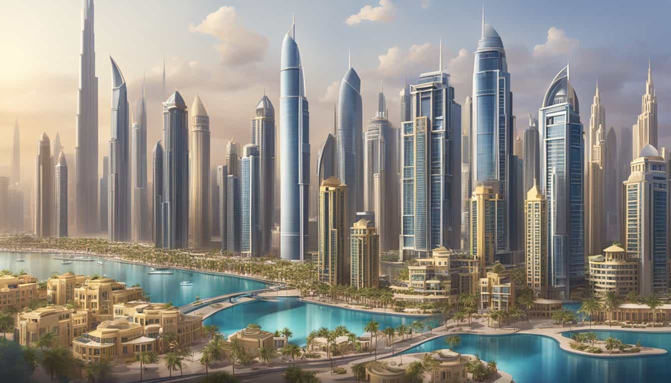 How Does Property Management Work in Dubai
