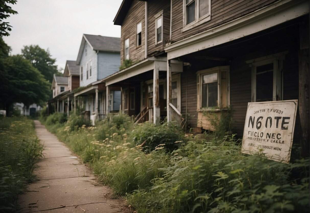 How To Find Vacant Properties