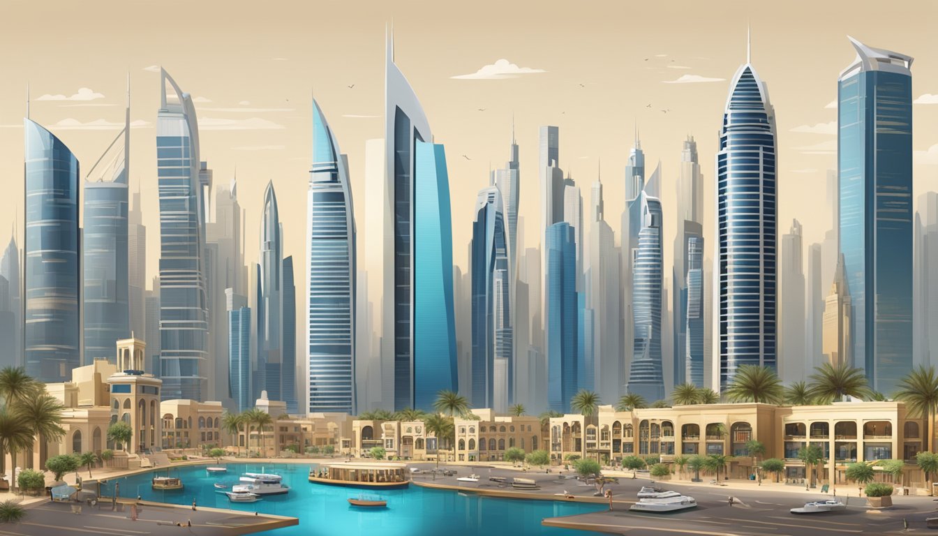 How to Successfully Find Commercial Tenants in Dubai