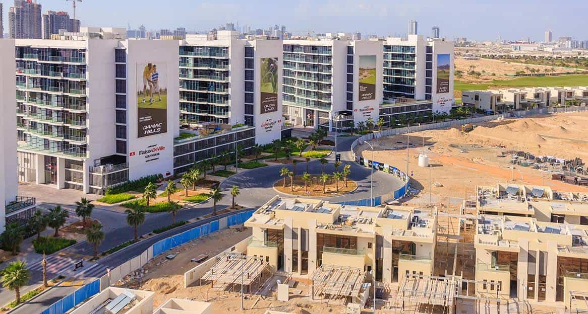 Jasmine Damac Hills Dubai