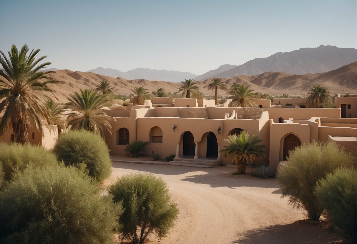 Jebel Ali Village
