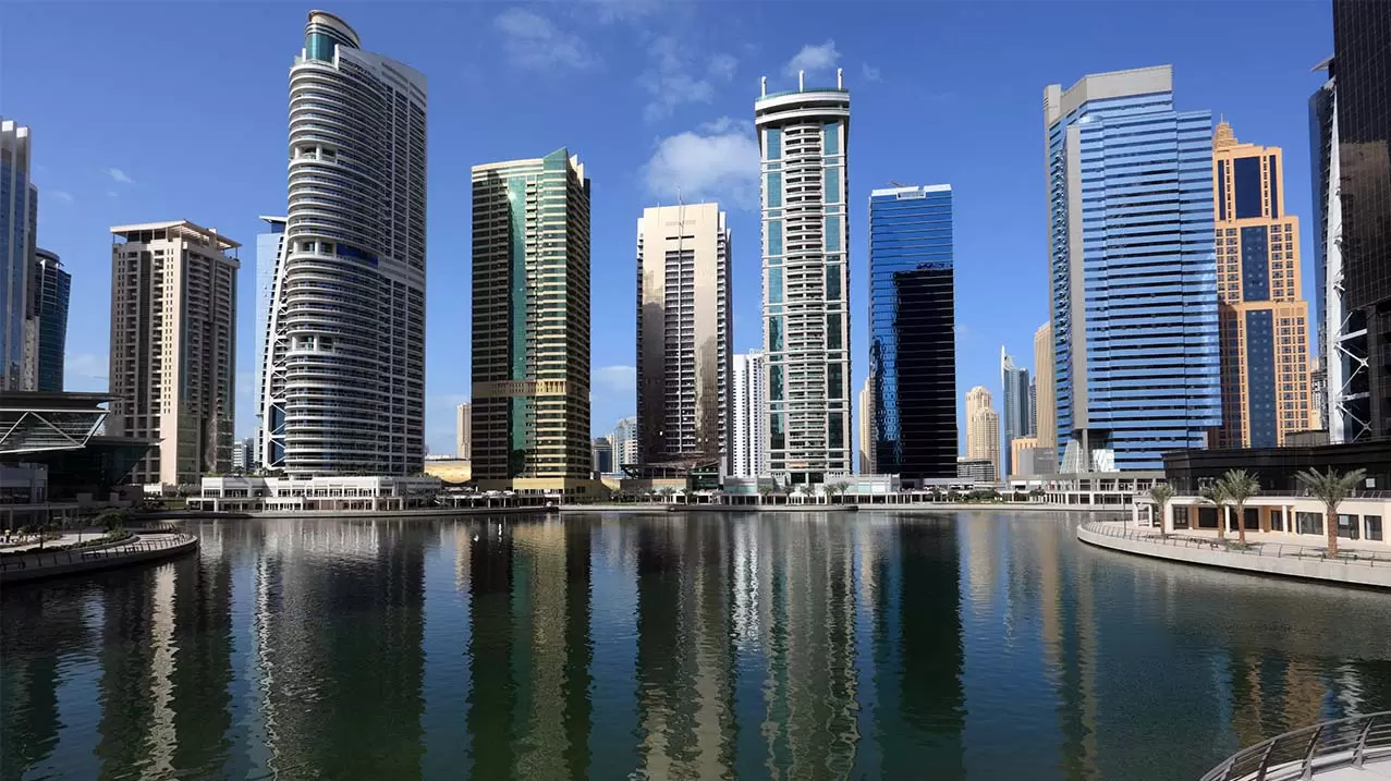 Jumeirah Bay X3 Tower