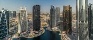 Jumeirah Lake Towers 1